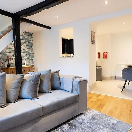 Ford Gate - Modern Luxury Cottage Based In Holmfirth Exterior foto