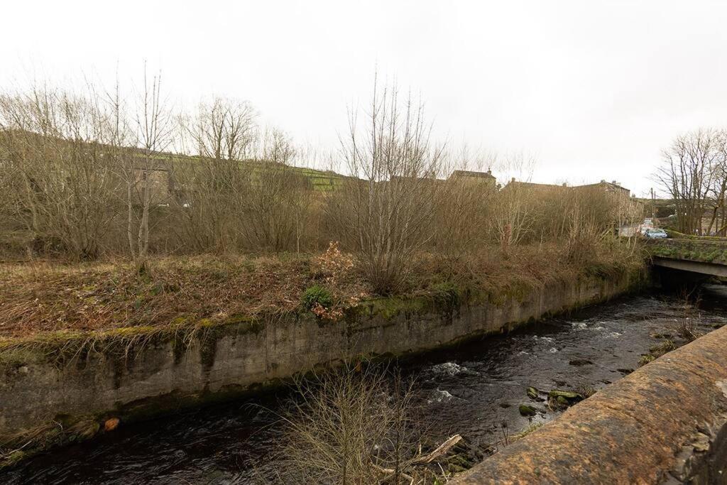 Ford Gate - Modern Luxury Cottage Based In Holmfirth Exterior foto