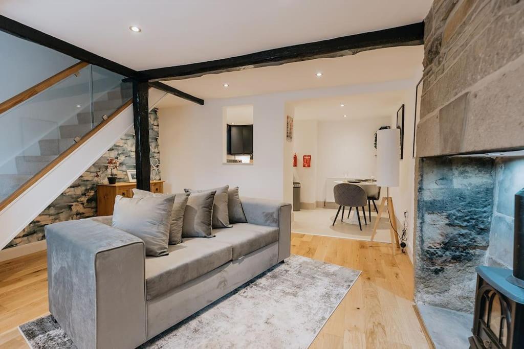 Ford Gate - Modern Luxury Cottage Based In Holmfirth Exterior foto
