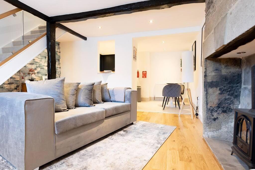 Ford Gate - Modern Luxury Cottage Based In Holmfirth Exterior foto