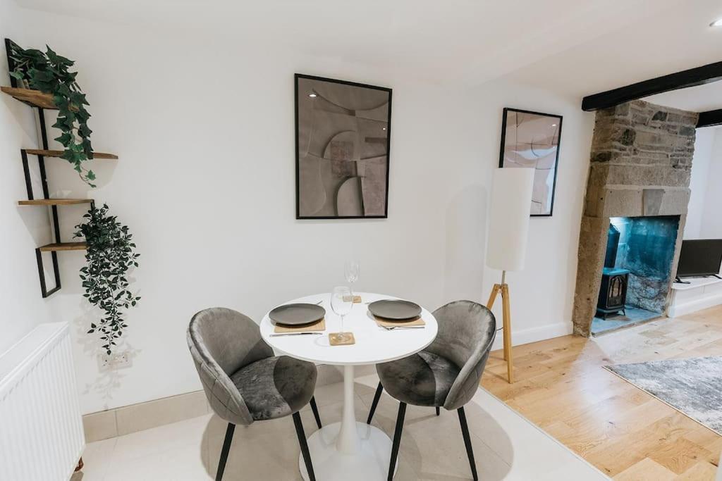Ford Gate - Modern Luxury Cottage Based In Holmfirth Exterior foto