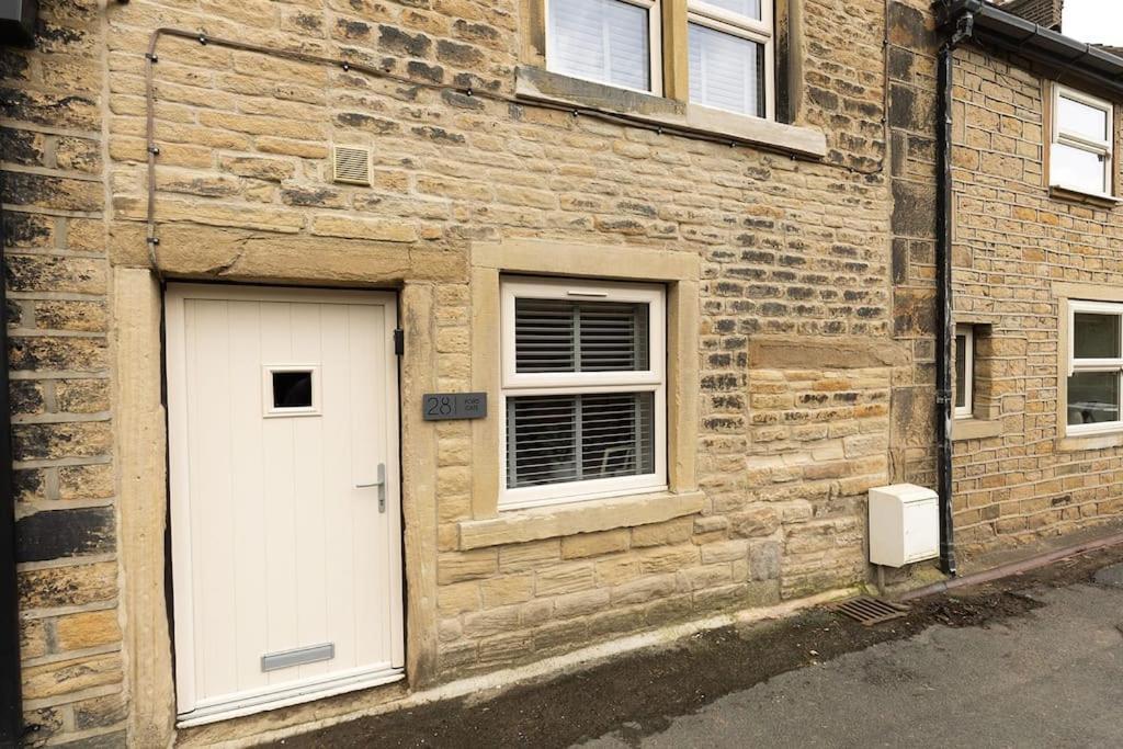 Ford Gate - Modern Luxury Cottage Based In Holmfirth Exterior foto