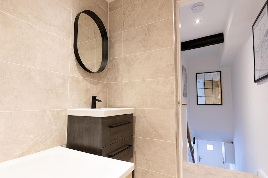 Ford Gate - Modern Luxury Cottage Based In Holmfirth Exterior foto