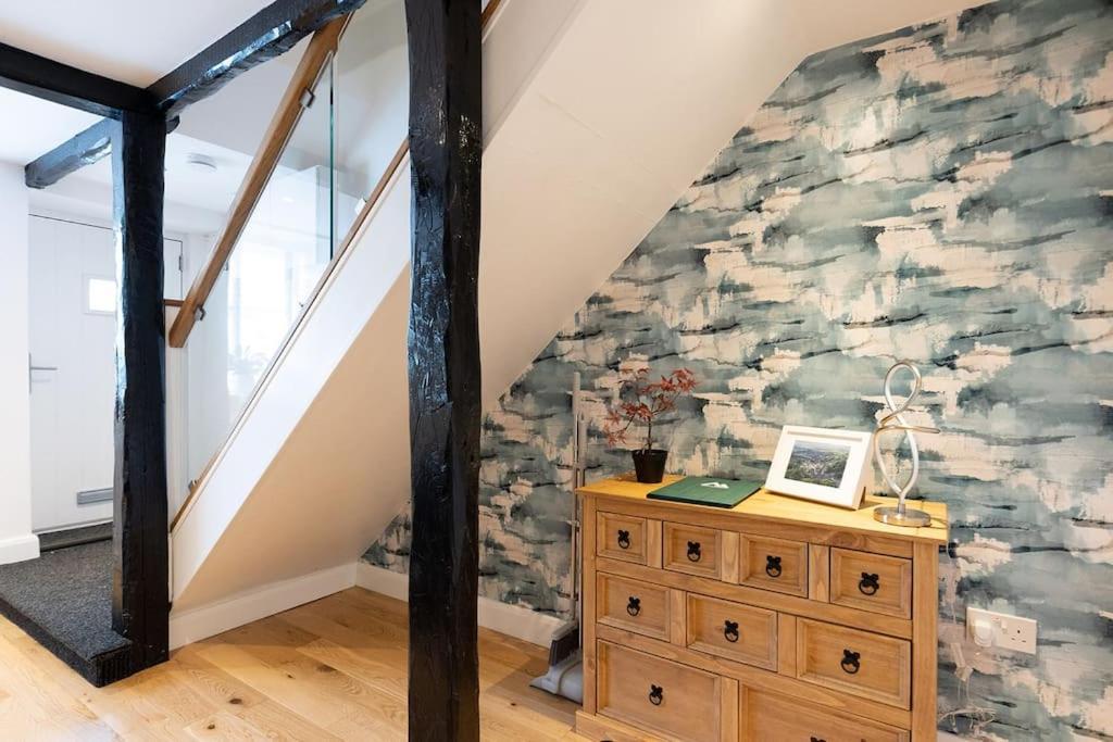 Ford Gate - Modern Luxury Cottage Based In Holmfirth Exterior foto